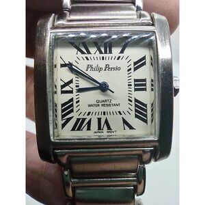 Phillip Persio P A182 Vintage Watch